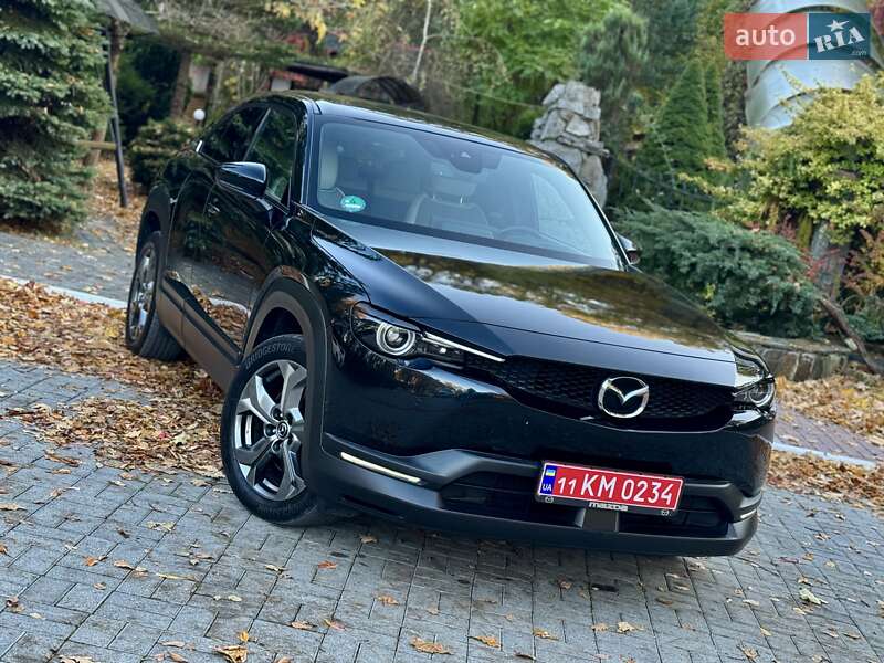 Позашляховик / Кросовер Mazda MX-30 2021 в Дрогобичі фото 4 Позашляховик / Кросовер Mazda MX-30 2021 в Дрогобичі