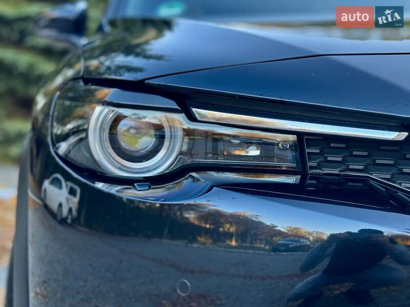 Позашляховик / Кросовер Mazda MX-30 2021 в Дрогобичі фото 11 Позашляховик / Кросовер Mazda MX-30 2021 в Дрогобичі
