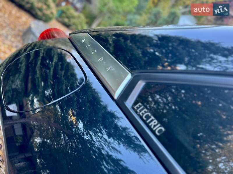 Позашляховик / Кросовер Mazda MX-30 2021 в Дрогобичі фото 23 Позашляховик / Кросовер Mazda MX-30 2021 в Дрогобичі