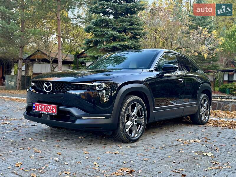 Позашляховик / Кросовер Mazda MX-30 2021 в Дрогобичі фото 30 Позашляховик / Кросовер Mazda MX-30 2021 в Дрогобичі
