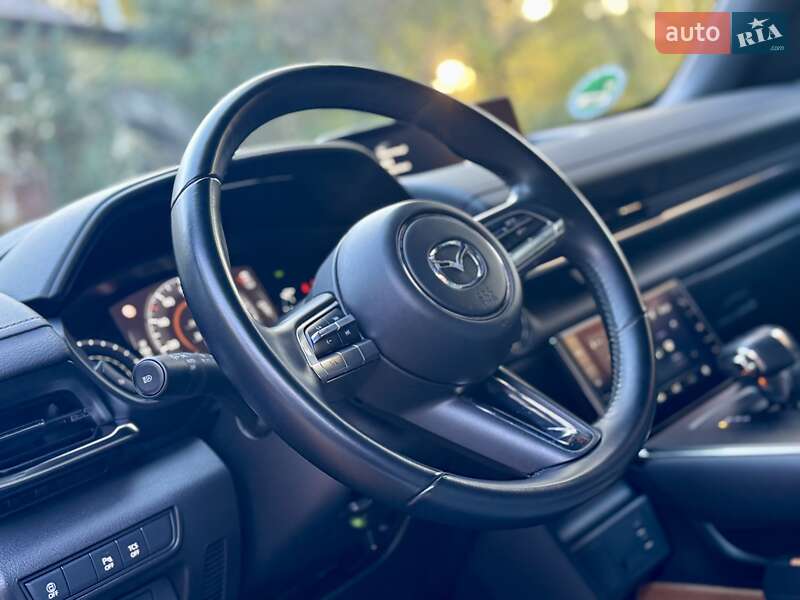 Позашляховик / Кросовер Mazda MX-30 2021 в Дрогобичі фото 57 Позашляховик / Кросовер Mazda MX-30 2021 в Дрогобичі