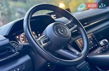 Внедорожник / Кроссовер Mazda MX-30 2021 в 