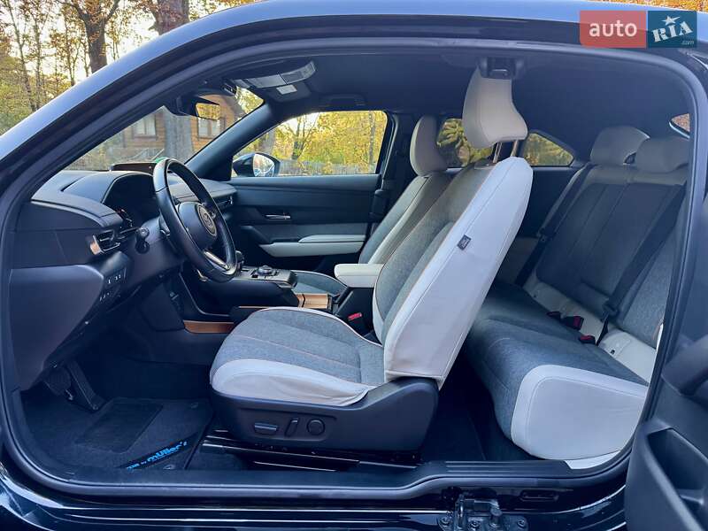 Позашляховик / Кросовер Mazda MX-30 2021 в Дрогобичі фото 56 Позашляховик / Кросовер Mazda MX-30 2021 в Дрогобичі