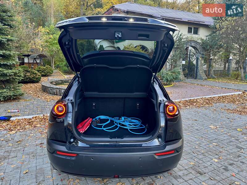 Позашляховик / Кросовер Mazda MX-30 2021 в Дрогобичі фото 94 Позашляховик / Кросовер Mazda MX-30 2021 в Дрогобичі