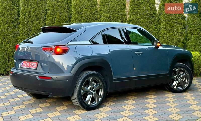 Позашляховик / Кросовер Mazda MX-30 2020 в Самборі фото 7 Позашляховик / Кросовер Mazda MX-30 2020 в Самборі