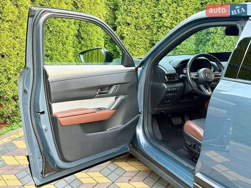 Позашляховик / Кросовер Mazda MX-30 2020 в Самборі фото 14 Позашляховик / Кросовер Mazda MX-30 2020 в Самборі