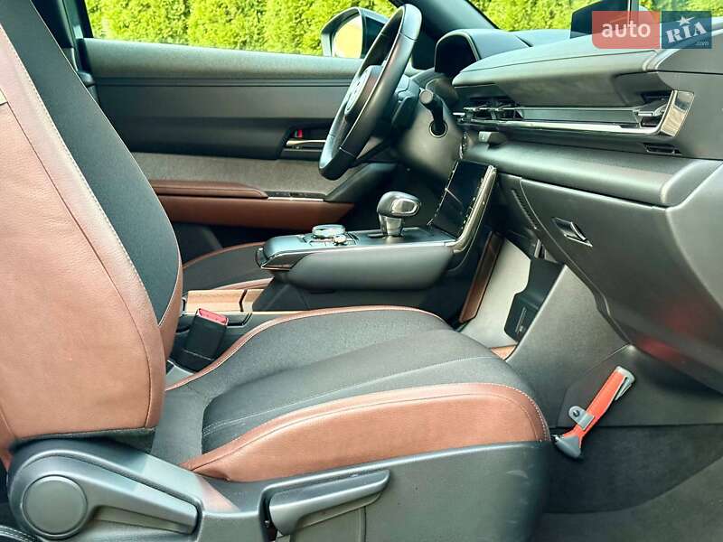 Позашляховик / Кросовер Mazda MX-30 2020 в Самборі фото 29 Позашляховик / Кросовер Mazda MX-30 2020 в Самборі