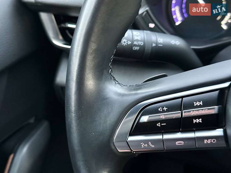 Позашляховик / Кросовер Mazda MX-30 2020 в Самборі фото 30 Позашляховик / Кросовер Mazda MX-30 2020 в Самборі