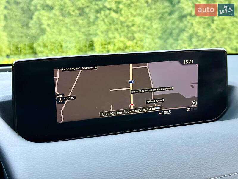 Позашляховик / Кросовер Mazda MX-30 2020 в Самборі фото 37 Позашляховик / Кросовер Mazda MX-30 2020 в Самборі