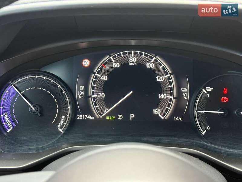 Позашляховик / Кросовер Mazda MX-30 2020 в Самборі фото 18 Позашляховик / Кросовер Mazda MX-30 2020 в Самборі