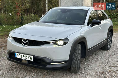 Внедорожник / Кроссовер Mazda MX-30 2021 в Мукачево