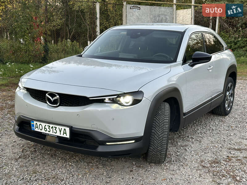 Внедорожник / Кроссовер Mazda MX-30 2021 в Мукачево фото Внедорожник / Кроссовер Mazda MX-30 2021 в Мукачево