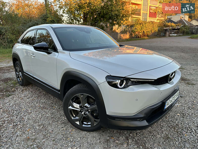 Внедорожник / Кроссовер Mazda MX-30 2021 в Мукачево фото 34 Внедорожник / Кроссовер Mazda MX-30 2021 в Мукачево