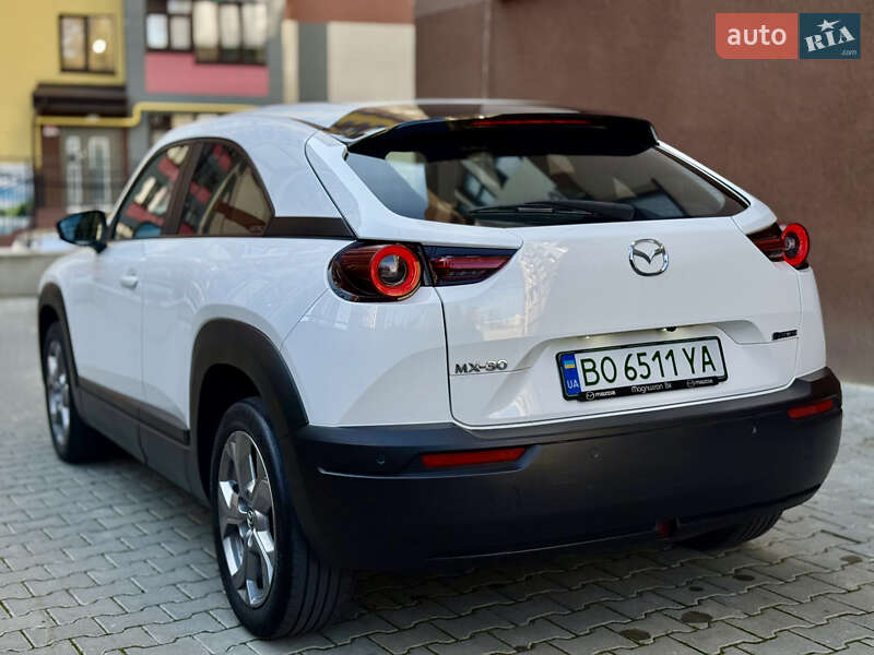 Внедорожник / Кроссовер Mazda MX-30 2021 в Тернополе фото 9 Внедорожник / Кроссовер Mazda MX-30 2021 в Тернополе