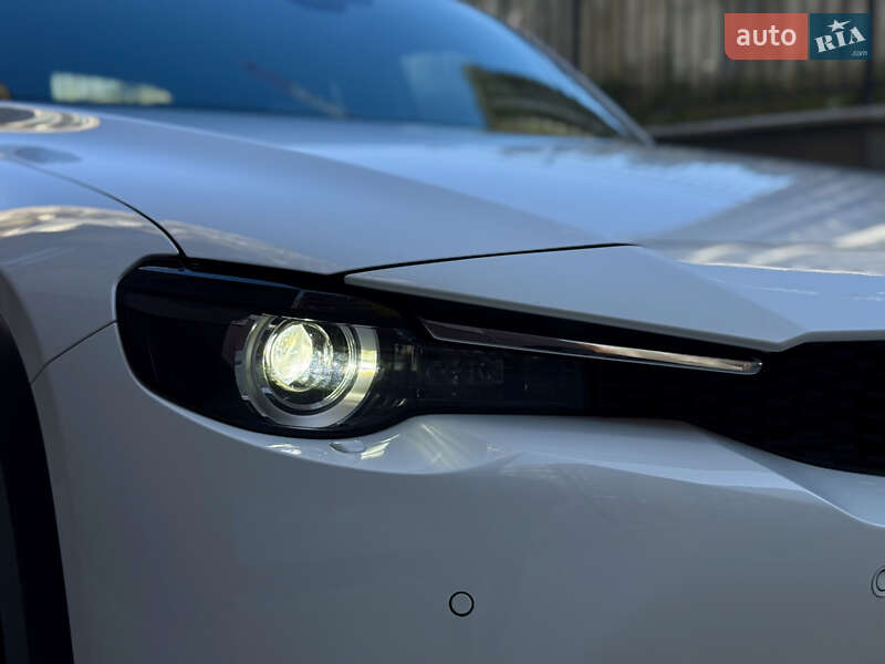 Внедорожник / Кроссовер Mazda MX-30 2021 в Тернополе фото 14 Внедорожник / Кроссовер Mazda MX-30 2021 в Тернополе