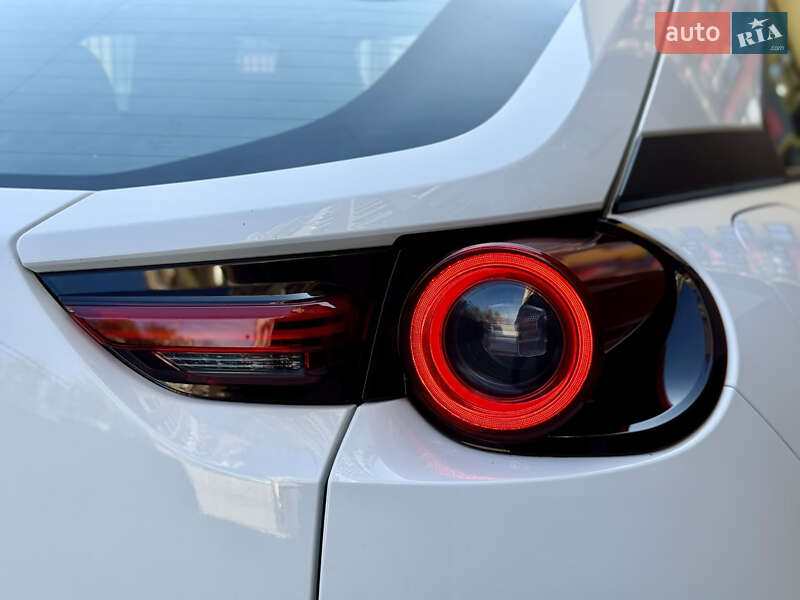 Внедорожник / Кроссовер Mazda MX-30 2021 в Тернополе фото 19 Внедорожник / Кроссовер Mazda MX-30 2021 в Тернополе