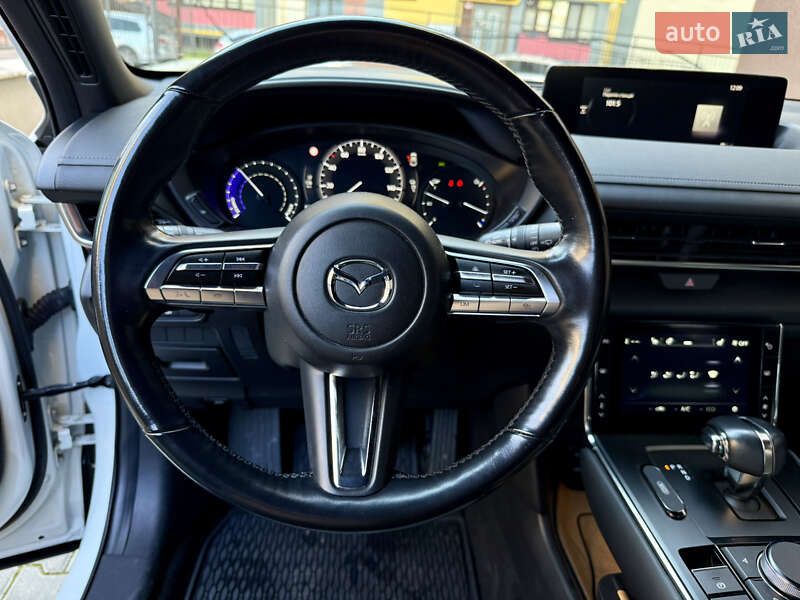 Внедорожник / Кроссовер Mazda MX-30 2021 в Тернополе фото 23 Внедорожник / Кроссовер Mazda MX-30 2021 в Тернополе