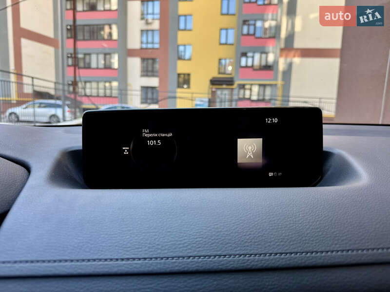 Внедорожник / Кроссовер Mazda MX-30 2021 в Тернополе фото 29 Внедорожник / Кроссовер Mazda MX-30 2021 в Тернополе