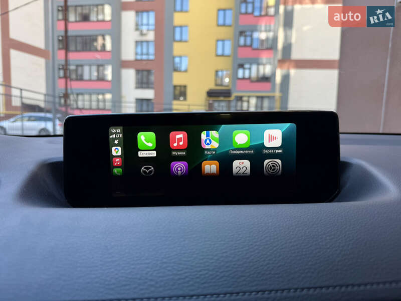 Внедорожник / Кроссовер Mazda MX-30 2021 в Тернополе фото 35 Внедорожник / Кроссовер Mazda MX-30 2021 в Тернополе