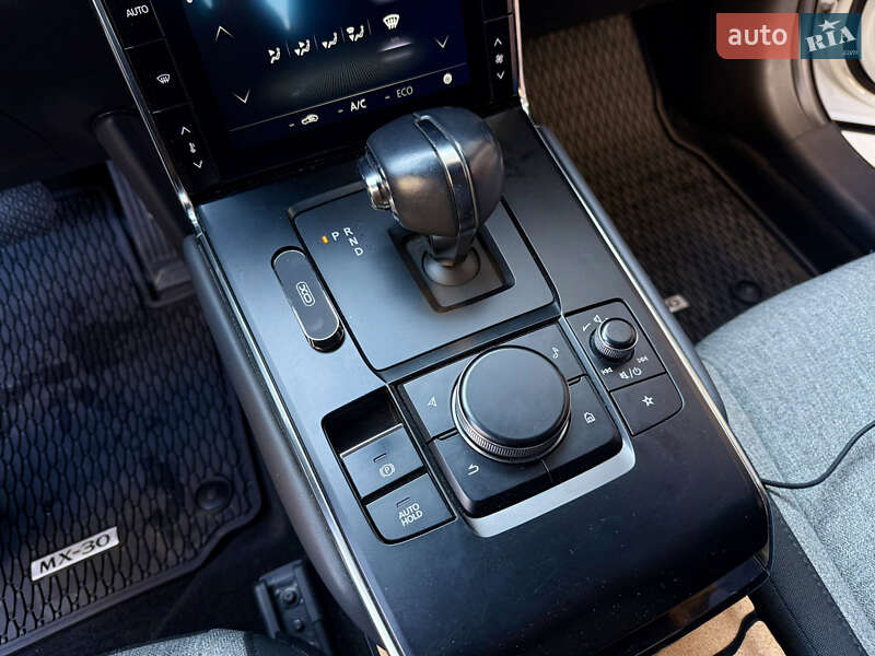 Внедорожник / Кроссовер Mazda MX-30 2021 в Тернополе фото 39 Внедорожник / Кроссовер Mazda MX-30 2021 в Тернополе