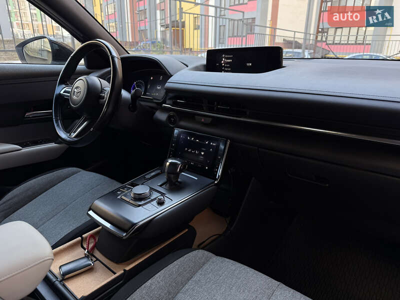 Внедорожник / Кроссовер Mazda MX-30 2021 в Тернополе фото 55 Внедорожник / Кроссовер Mazda MX-30 2021 в Тернополе