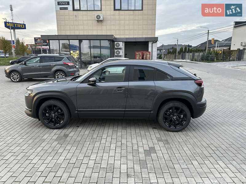 Позашляховик / Кросовер Mazda MX-30 2021 в Рівному фото 5 Позашляховик / Кросовер Mazda MX-30 2021 в Рівному