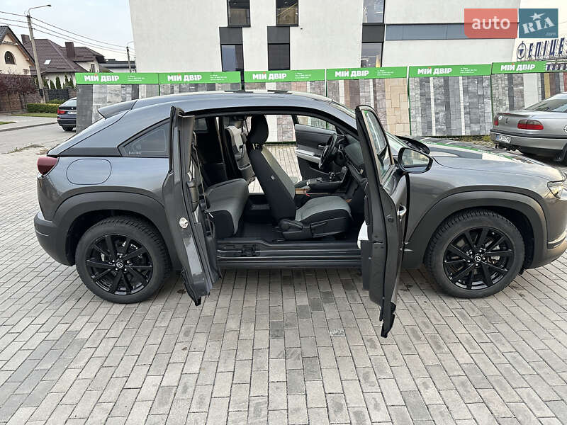 Позашляховик / Кросовер Mazda MX-30 2021 в Рівному фото 21 Позашляховик / Кросовер Mazda MX-30 2021 в Рівному