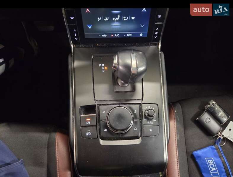 Позашляховик / Кросовер Mazda MX-30 2021 в Києві