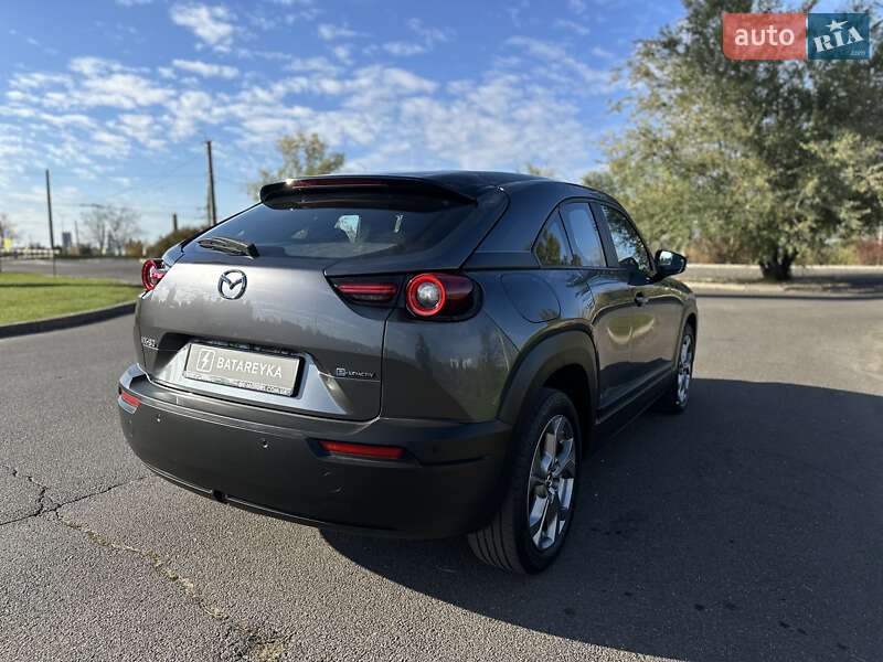 Позашляховик / Кросовер Mazda MX-30 2021 в Кривому Розі