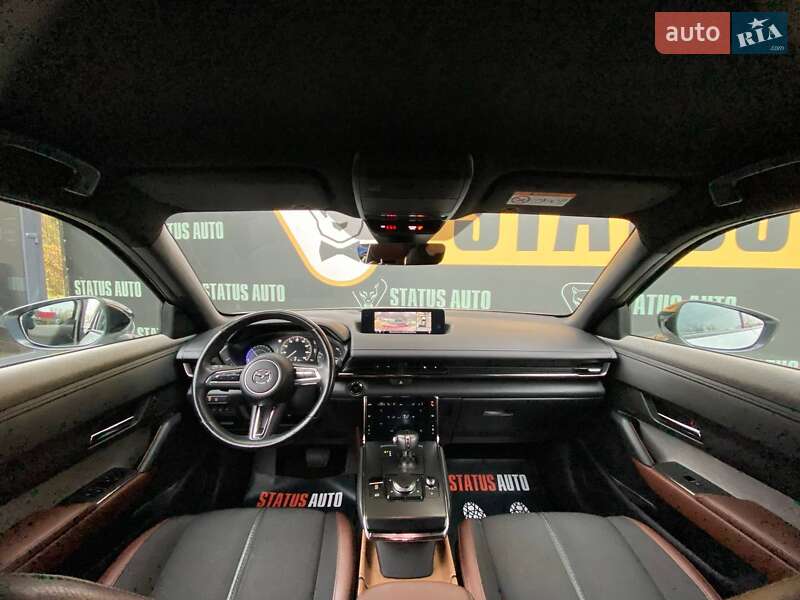 Внедорожник / Кроссовер Mazda MX-30 2020 в Хмельницком