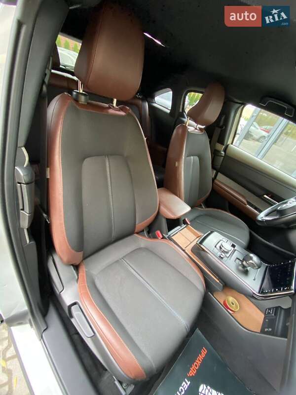 Внедорожник / Кроссовер Mazda MX-30 2020 в Хмельницком