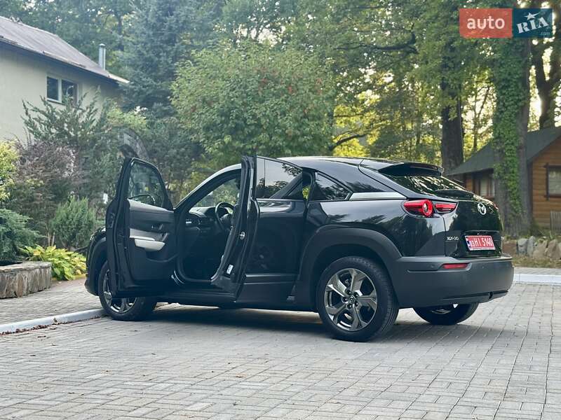 Внедорожник / Кроссовер Mazda MX-30 2021 в Дрогобыче фото 43 Внедорожник / Кроссовер Mazda MX-30 2021 в Дрогобыче