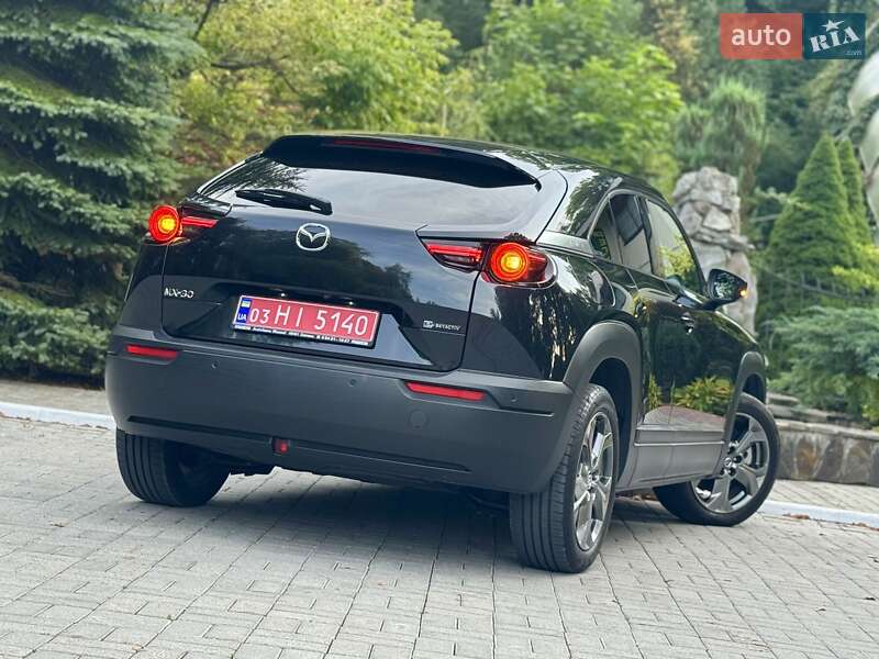 Внедорожник / Кроссовер Mazda MX-30 2021 в Дрогобыче фото 45 Внедорожник / Кроссовер Mazda MX-30 2021 в Дрогобыче