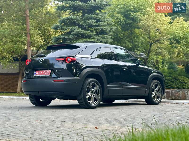 Внедорожник / Кроссовер Mazda MX-30 2021 в Дрогобыче фото 48 Внедорожник / Кроссовер Mazda MX-30 2021 в Дрогобыче