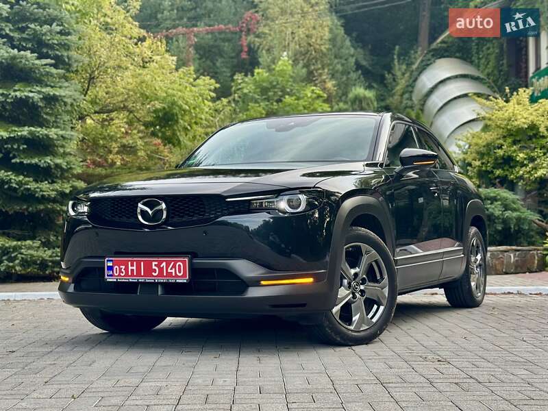 Внедорожник / Кроссовер Mazda MX-30 2021 в Дрогобыче фото 27 Внедорожник / Кроссовер Mazda MX-30 2021 в Дрогобыче