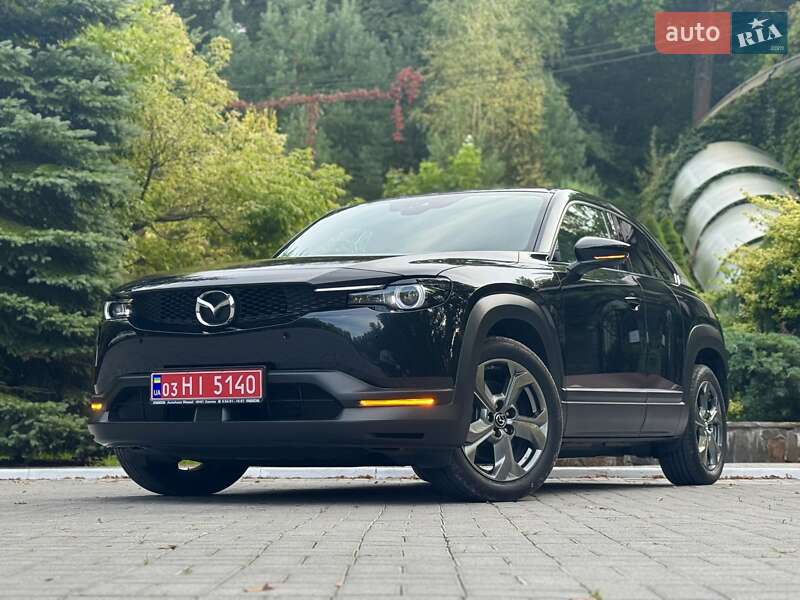 Внедорожник / Кроссовер Mazda MX-30 2021 в Дрогобыче фото 26 Внедорожник / Кроссовер Mazda MX-30 2021 в Дрогобыче