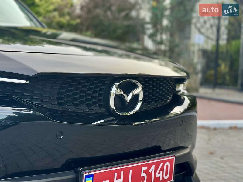 Внедорожник / Кроссовер Mazda MX-30 2021 в Дрогобыче фото 11 Внедорожник / Кроссовер Mazda MX-30 2021 в Дрогобыче