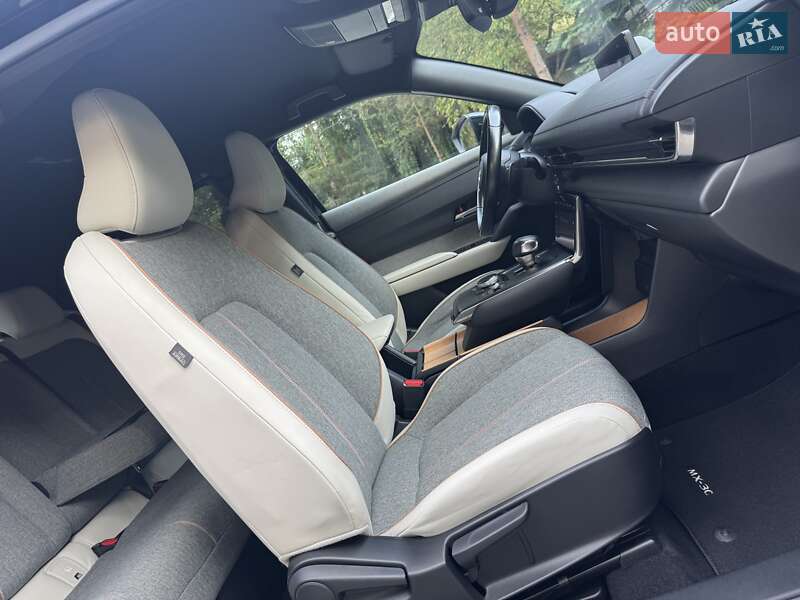 Внедорожник / Кроссовер Mazda MX-30 2021 в Дрогобыче фото 102 Внедорожник / Кроссовер Mazda MX-30 2021 в Дрогобыче