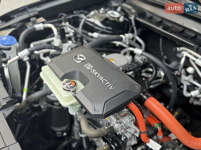 Внедорожник / Кроссовер Mazda MX-30 2021 в Дрогобыче фото 125 Внедорожник / Кроссовер Mazda MX-30 2021 в Дрогобыче