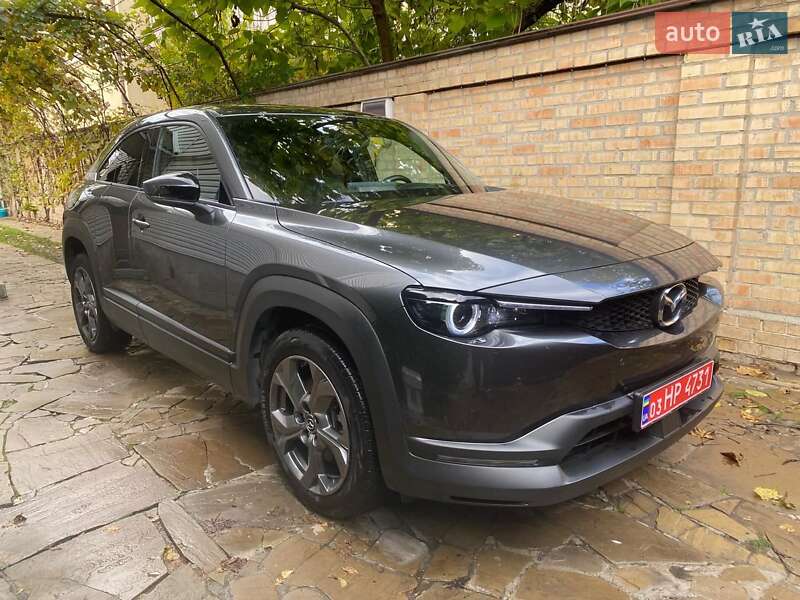 Позашляховик / Кросовер Mazda MX-30 2021 в Києві