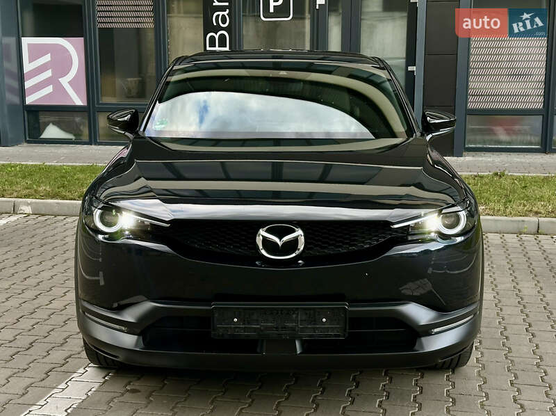 Позашляховик / Кросовер Mazda MX-30 2021 в Івано-Франківську