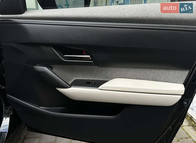 Позашляховик / Кросовер Mazda MX-30 2021 в Івано-Франківську