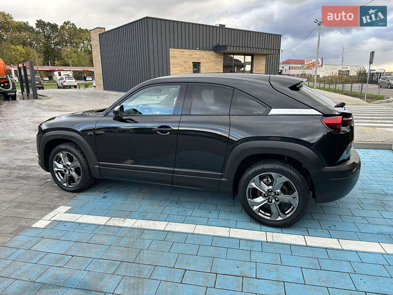 Внедорожник / Кроссовер Mazda MX-30 2020 в Луцке фото 6 Внедорожник / Кроссовер Mazda MX-30 2020 в Луцке