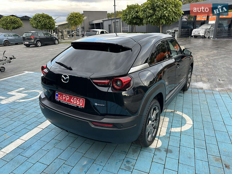Внедорожник / Кроссовер Mazda MX-30 2020 в Луцке фото 10 Внедорожник / Кроссовер Mazda MX-30 2020 в Луцке