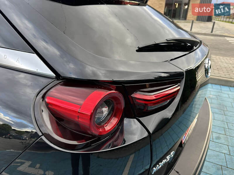 Внедорожник / Кроссовер Mazda MX-30 2020 в Луцке фото 30 Внедорожник / Кроссовер Mazda MX-30 2020 в Луцке