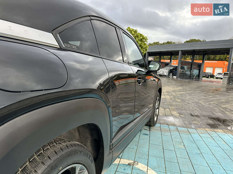 Внедорожник / Кроссовер Mazda MX-30 2020 в Луцке фото 37 Внедорожник / Кроссовер Mazda MX-30 2020 в Луцке