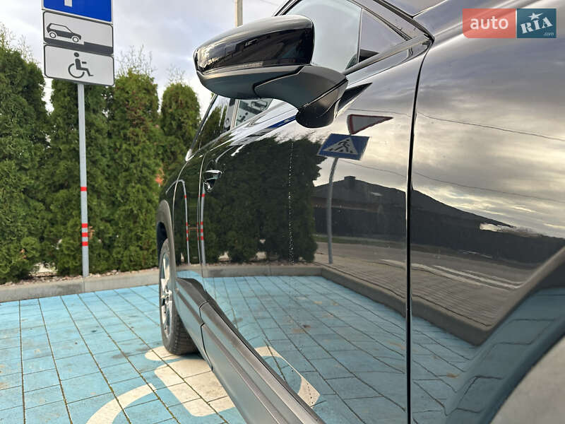 Внедорожник / Кроссовер Mazda MX-30 2020 в Луцке фото 40 Внедорожник / Кроссовер Mazda MX-30 2020 в Луцке