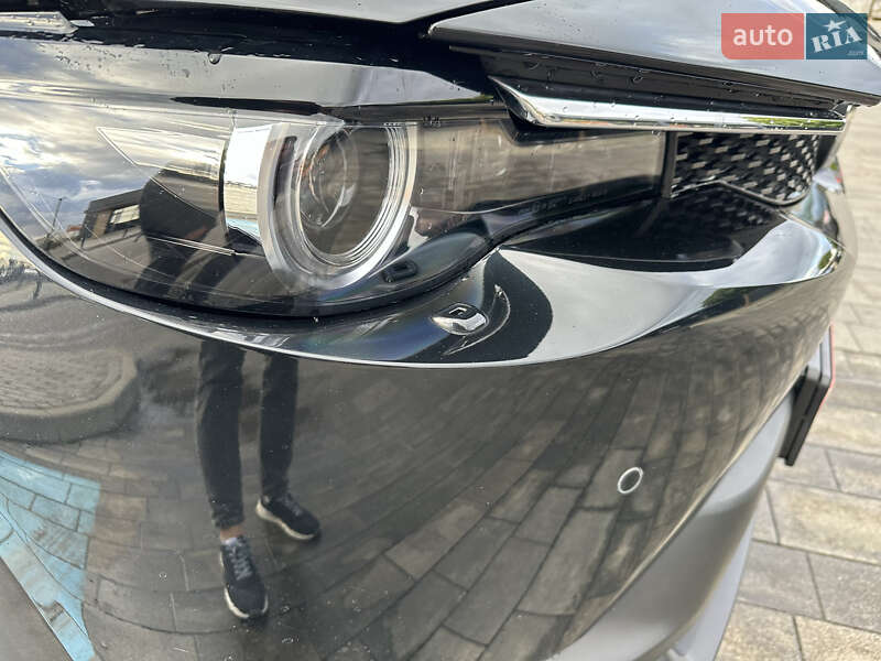 Внедорожник / Кроссовер Mazda MX-30 2020 в Луцке фото 43 Внедорожник / Кроссовер Mazda MX-30 2020 в Луцке