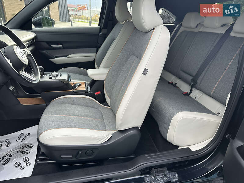 Внедорожник / Кроссовер Mazda MX-30 2020 в Луцке фото 55 Внедорожник / Кроссовер Mazda MX-30 2020 в Луцке