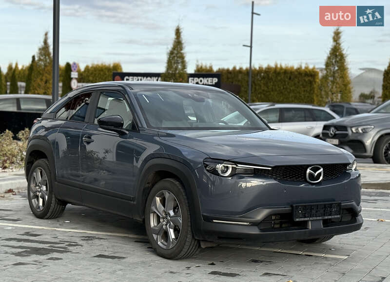 Внедорожник / Кроссовер Mazda MX-30 2021 в Городке фото 3 Внедорожник / Кроссовер Mazda MX-30 2021 в Городке